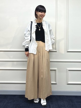 NOLLEY'S（ノーリーズ）の「オーガニックコットンボイル2WAY