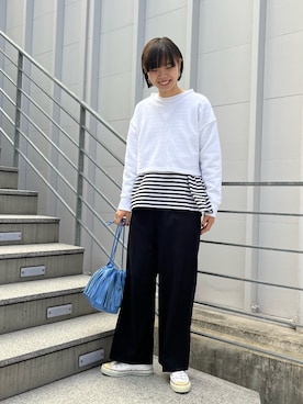 osanaiさん(レディース・168cm)の春コーディネート