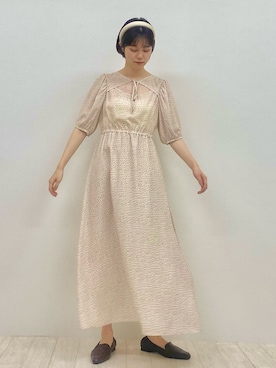 tsunoさん(レディース・160cm)の秋コーディネート