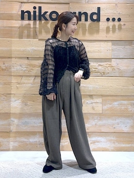 くるちさん(レディース・156cm)の夏コーディネート