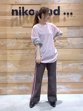 くるちさん（レディース・156cm・30代）の秋コーディネート