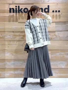くるちさん(レディース・156cm)の秋コーディネート