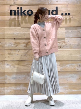 くるちさん（レディース・156cm）の秋コーディネート