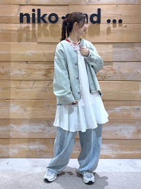 くるちさん（レディース・156cm）の冬コーディネート