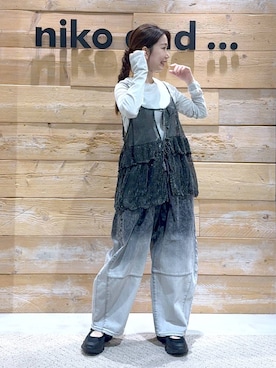 くるちさん（レディース・156cm）の夏コーディネート
