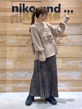 くるちさんのコーディネート