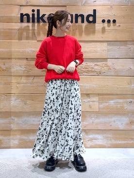 「アイテム（ドレスシューズ）」を使った、くるちさん（レディース・156cm・30代）の秋コーディネート