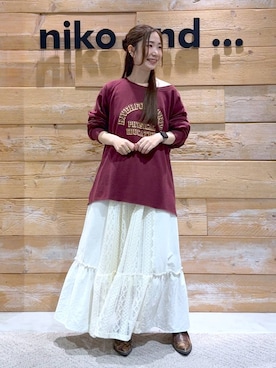 「アイテム（その他シューズ）」を使った、くるちさん（レディース・156cm・30代）の秋コーディネート
