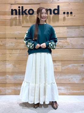 「アイテム（その他シューズ）」を使った、くるちさん（レディース・156cm・30代）の秋コーディネート