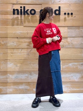 「アイテム（ドレスシューズ）」を使った、くるちさん（レディース・156cm・30代）の秋コーディネート