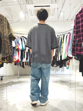 「CELINE」｜「アイテム（その他）」を使った、kazu23dさん（メンズ・175cm）の夏コーディネート