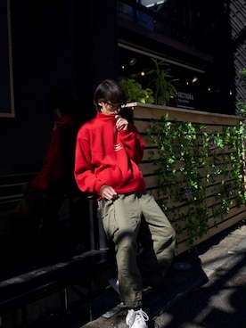 Jinさんのコーディネート