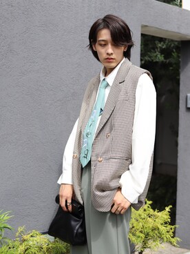 Jinさんのコーディネート