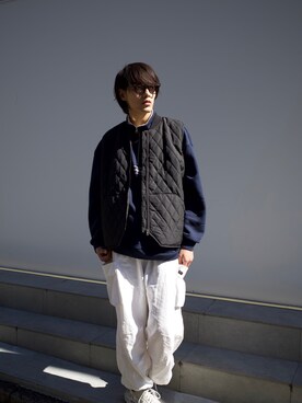 Jinさんのコーディネート