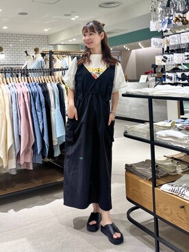 sakiさん(レディース・157cm)の夏コーディネート