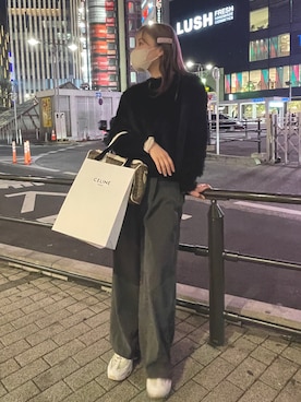 hpi29さん（レディース・159cm）の冬コーディネート