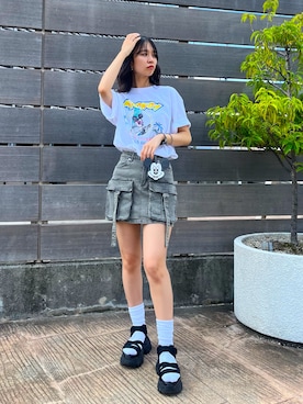Hinaさんのコーディネート