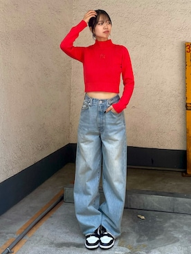 Hinaさんのコーディネート