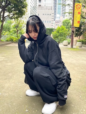 Hinaさんのコーディネート