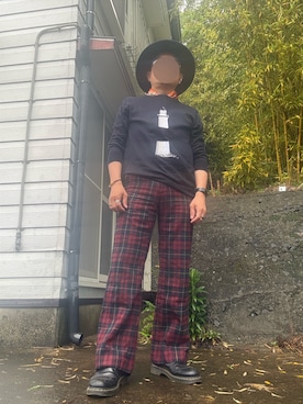 「HERMES（エルメス）のアイテム（アクセサリー）」を使った、パパンさん（メンズ・160cm）の春コーディネート