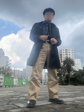 パパンさんのコーディネート