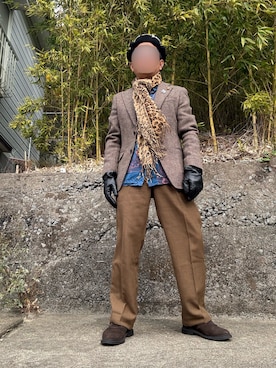 パパンさんのコーディネート