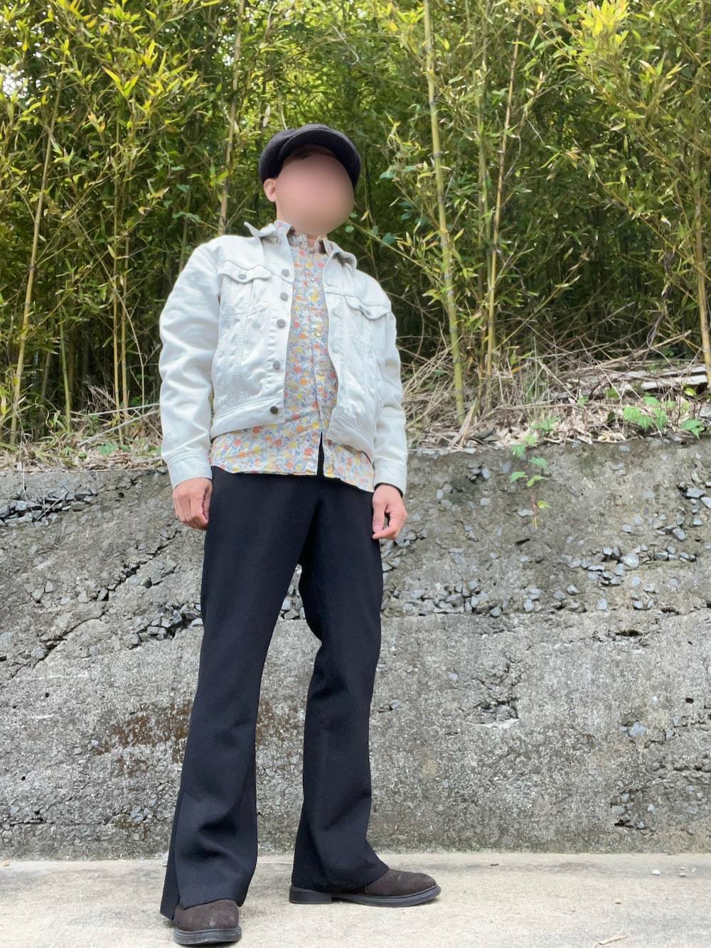 パパンさんの（HARE）を使ったコーディネートの1枚目の写真