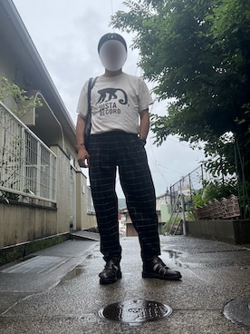 パパンさんのコーディネート