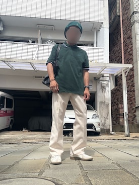 パパンさん（メンズ・160cm・50代）の秋コーディネート