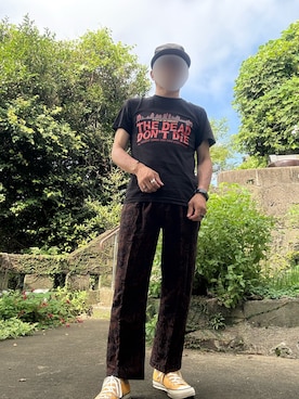 パパンさん（メンズ・160cm・50代）の秋コーディネート