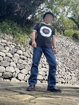 パパンさん（メンズ・160cm・50代）の秋コーディネート