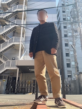 パパンさんのコーディネート