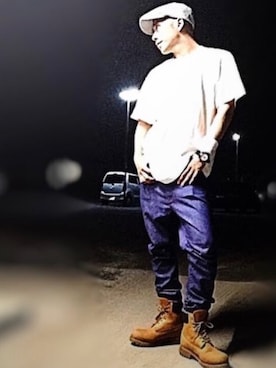 磯田隆司さんのコーディネート