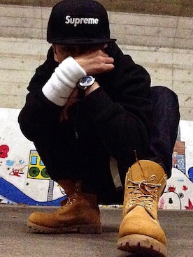 磯田隆司さんのコーディネート