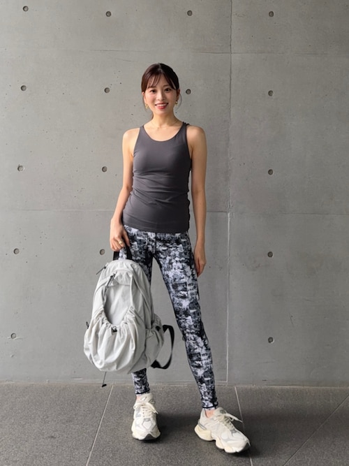 セール】Julier sand flowerプリントスーパーハイレギンス（レギンス