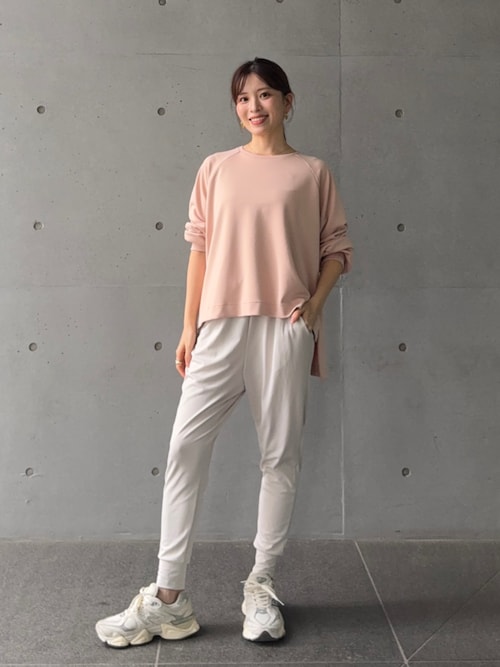 セール】Julier ジェントルスムースギャザーパンツ（その他パンツ