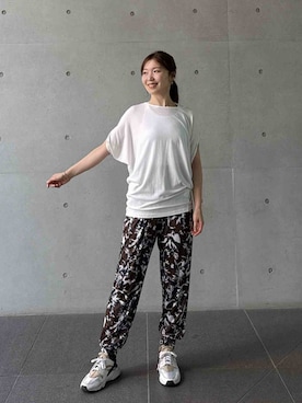 Julierさん(レディース・158cm)の秋コーディネート