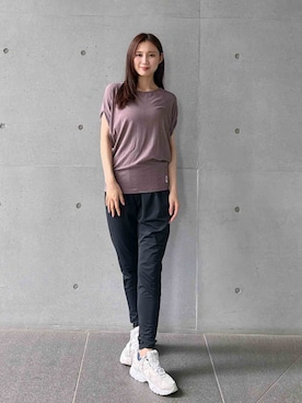 Julierさん(レディース・163cm)の秋コーディネート