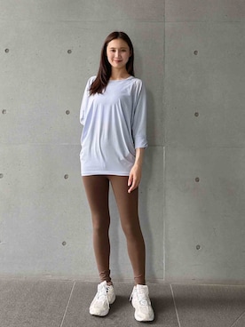 Julierさん(レディース・163cm)の秋コーディネート