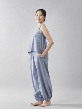 Julierさん(レディース・165cm)の夏コーディネート