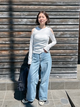 Julierさん（レディース・160cm）の秋コーディネート