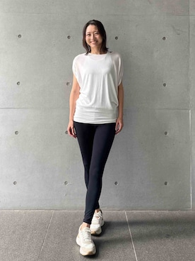 Julierさん(レディース・165cm)の秋コーディネート