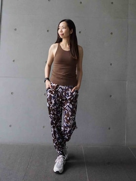 Julierさん(レディース・162cm)の秋コーディネート
