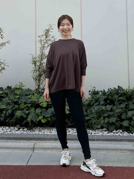 Julierさん(レディース・158cm)の秋コーディネート