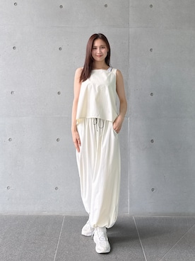 Julierさん(レディース・163cm)の夏コーディネート