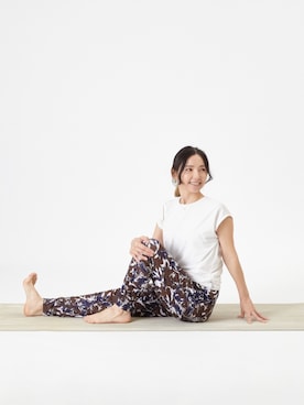 Julierさん（レディース・157cm）の夏コーディネート