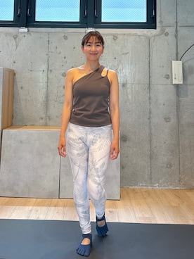 Julierさん(レディース・150cm)の夏コーディネート