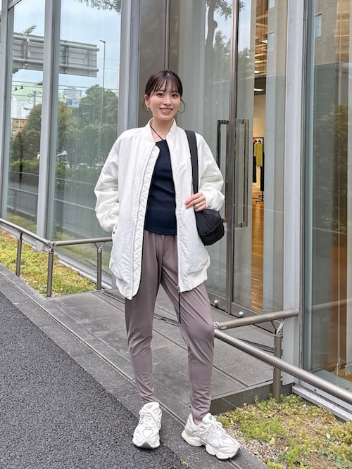 Julier（ジュリエ） パンツ (定番)Ecocoギャザーパンツ レディース