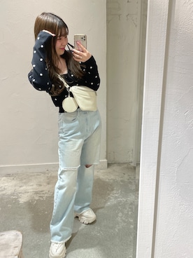 natsutsunaaaさん（レディース・156cm）の春コーディネート