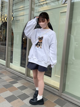 natsutsunaaaさん（レディース・156cm）の春コーディネート